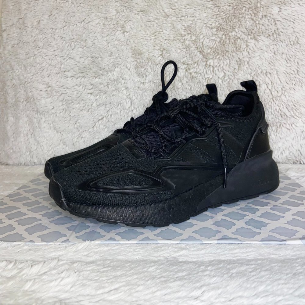 Adidas ZX 2K Boost Shies - Big Kids Size 6/Women's Size 8